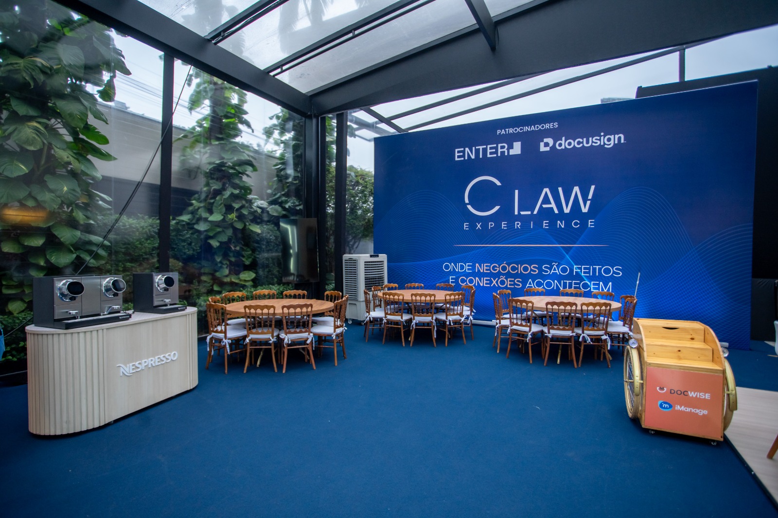 C Law Experience
